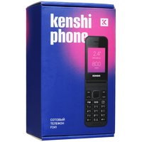 Сотовый телефон KENSHI F241 черный