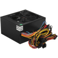 Блок питания ExeGate XP550 [EX282070RUS] черный