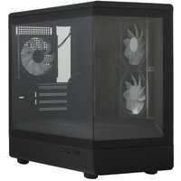 Корпус ARDOR GAMING Crystal CM2  черный