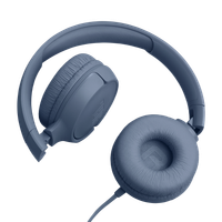 Проводные наушники JBL Tune 520C  синий 2025