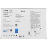 11" Планшет Infinix XPAD 30E LTE 256 ГБ зеленый + чехол