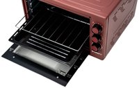 Мини-печь Kraft KF-MO 3200 R красный