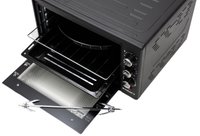 Мини-печь Kraft KF-MO 3804 RKBL черный
