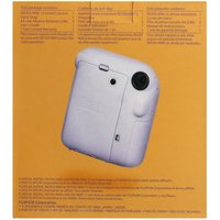 Фотоаппарат моментальной печати Fujifilm Instax mini 12