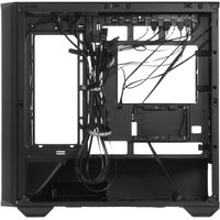 PC case Cougar MX600 MINI RGB  black