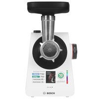 Мясорубка электрическая Bosch MFWS420W белый