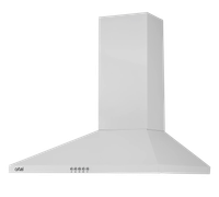 Вытяжка каминная Artel 0860 L Prima белый/белый