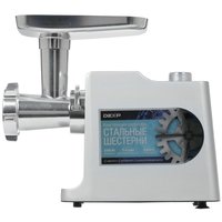 Мясорубка электрическая DEXP MGL-2200S серый