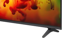 65" (164 см) Телевизор LG 65QNED70B6C черный
