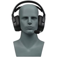 Беспроводные/проводные наушники ARDOR GAMING Hide Wireless  черный 2024