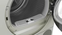 Сушильная машина Bosch WQB245BXME серый