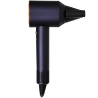 Фен Aceline Super Hair Dryer синий/золотистый