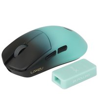 Мышь беспроводная LAMZU AIMLABS Maya X  черный