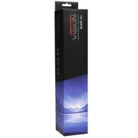 Коврик ARDOR GAMING Vision (XL) фиолетовый