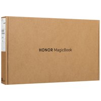16" Ноутбук HONOR MagicBook X16 AMD 2025 серый