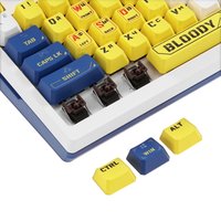 Keyboard  wired A4Tech Bloody B950