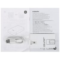 Компактный фотопринтер Xiaomi Portable Photo Printer Pro белый
