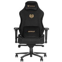 Компьютерное кресло BRAVE AF-3 Hawk Black черный