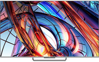 55" (140 см) Телевизор Haier 55 Mini LED серый