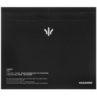 Mat Wlmouse QISHA (L) black