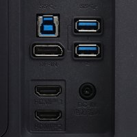 31.5" Монитор LG UltraGear 32GR93U-B черный