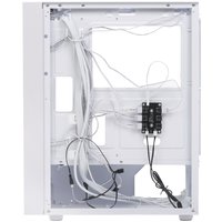 Корпус Cougar MX160 ARGB [MX160 ARGB White] белый