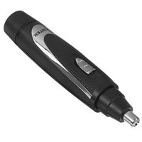 Триммер Centek CT-2177 черный/серебристый