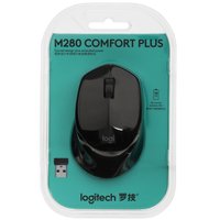 Мышь Logitech M280 [910-004306]