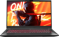 17.3" Ноутбук MAIBENBEN X17A черный