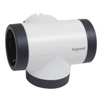 Разветвитель Legrand 3хShuko белый