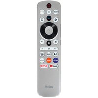 40" (101 cm) TV Haier 40 Smart TV D1 PRO black