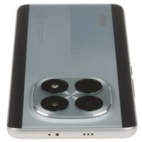 6.77" Смартфон POCO M8 5G 512 ГБ серебристый