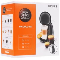 Кофемашина капсульная Krups XS KP1A3BCL