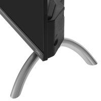 43" (109 см) Телевизор DEXP A431 серый