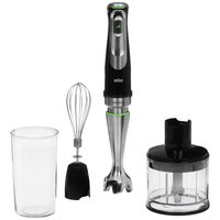 Immersion blender Braun MQ9135XI black