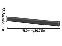 Саундбар Philips TAB4010/93 черный