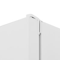 Холодильник с морозильником   Indesit DS 3160 W белый