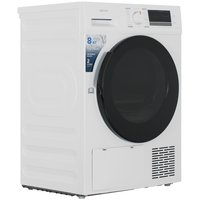 Сушильная машина DEXP DM-F8HDMA/WB белый