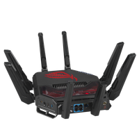 Wi-Fi роутер ASUS ROG Rapture GT-BE19000
