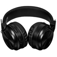 Wireless/wired headphones Aceline BT-212 black 2023