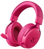 Беспроводные/проводные наушники MCHOSE V9 PRO  розовый 2025