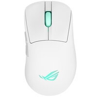 Мышь беспроводная/проводная ASUS ROG Keris II Origin [1000835240] белый