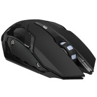 Мышь беспроводная Aceline GS Pride  черный