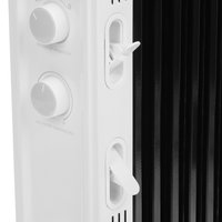 Масляный обогреватель Aceline OL-2511MT черный