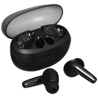 TWS headphones Tecno Buds 4 black 2024