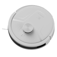 Робот-пылесос Polaris PVCR 4260 WI-FI IQ Home белый