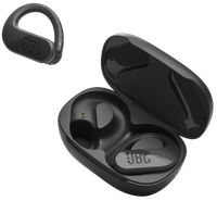 Наушники TWS JBL Endurance Peak 3  черный 2025