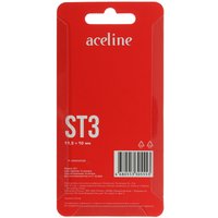 Стилус Aceline ST3 универсальный розовый
