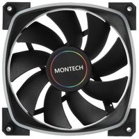 Вентилятор Montech AX 140 PWM  черный