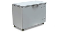 Freezer chest Shivaki SFC130 white